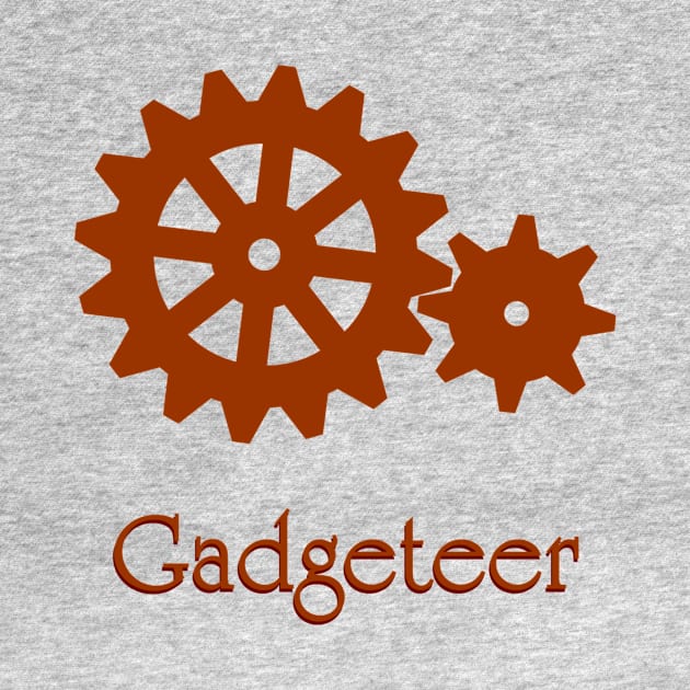 Gadgeteer by Ethan